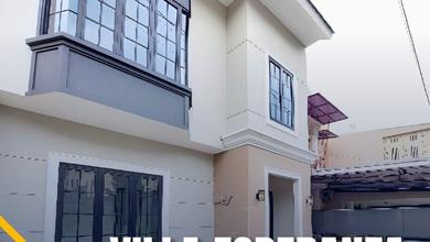 Rumah Baru Full Furnish di Vila Esperanza Ngaliyan Semarang