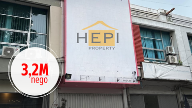 Dijual Ruko Strategis di Pleburan Barat Semarang