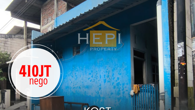 Dijual Kost di Bugen Genuk Semarang