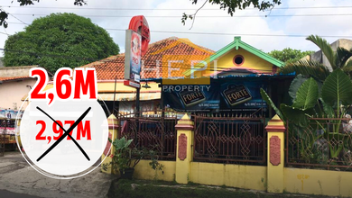Hunian Mewah di Sendangmulyo, Semarang, 4 Kamar Tidur, LT 270m²