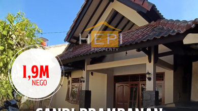 Jual Rumah Strategis di Ngaliyan, Semarang - LT 241m²