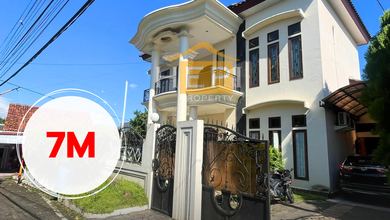 Dijual rumah Mewah di Tembalang, Semarang - LT 504m²