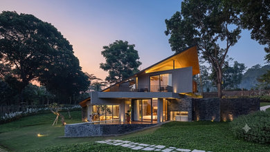 Rumah Area Luxury Tuntang, Semarang - Harga Menarik 4,2 Miliar