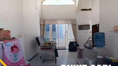 Rumah Siap Huni Strategis Lingkungan Nyaman dan Tenang di Bukit Sari Semarang