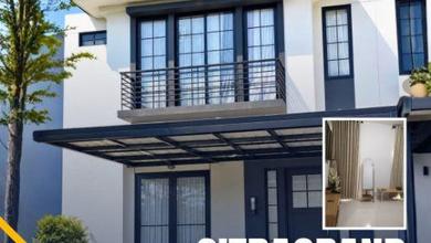 Rumah Cantik. Siap. Huni di Citragrand. Nyaman dan. Strategis