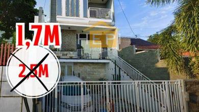 Dijual Rumah Strategis di Ngaliyan, Semarang - LT 211m²