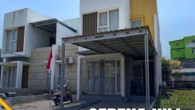 Rumah .Modern. Minimalis Siap. Huni Diserena .Hill. Bsb