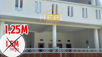 Jual Rumah Nyaman di Gajah Mungkur, Semarang - LT 103m²