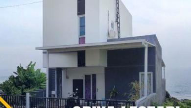 Rumah.2 Lantai Siap. Huni Lt.120 Bebas. Banjir di Griya Lestari Ngaliyan