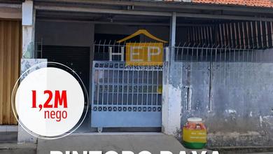 Jual Rumah Strategis di Gayamsari, Semarang - LT 183m²