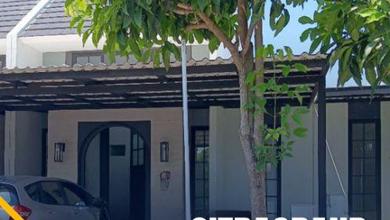 Rumah .Cantik. Minimalis di Citra Grand .Semarang
