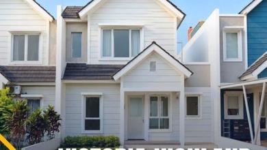Rumah.3 KT. Victoria .Hight Land. B S B. City Listrik Besar 5.500 W Siap Huni