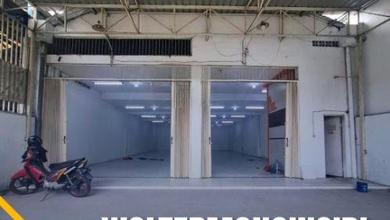 Ruko. Murah 1. Lantai Lb.300 di Woltwer Monginsidi Hanya.130 .Juta. Buruan