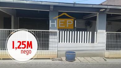 Hunian Idaman di Tanah Mas, Semarang, 3 KT, Harga 1,25 Miliar