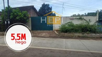 Dijual Tanah Eksklusif di Singorojo, Kendal, LT 270m²