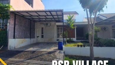 Rumah. Siap. Huni.di Bsb. Village. Mijen.