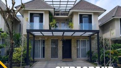 Rumah. Cantik. Siap .Huni.di Citra Grand Lokasi Tenang dan .Nyaman