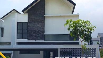 Sewa Rumah. Baru .The Miles Bsb Lokasi Strategis Dekat. Uptown