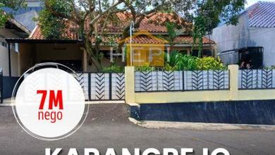 Hunian Mewah di Gajah Mungkur, Semarang, 3 KT, LT 622m²