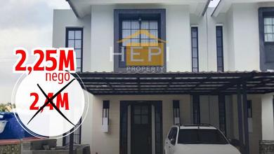 Properti Siap Pakai di Area Sambiroto, Semarang, LT 105m²