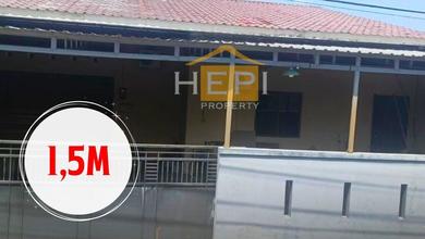 Kesempatan Rumah di Tanah Mas, Semarang, LB 240m², Harga 1,5 Miliar