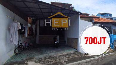 Di Jual Rumah Cantik di Sri Rejeki Semarang