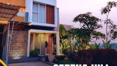Sewa Rumah Mewah Modern di Serena Hill Bsb City Bebas. Banjir