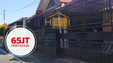 Rumah Cantik. Nyaman Siap Huni 5 Kamar Strategis Bersih Pusat Kota Dekat Universitas Lamper Semarang