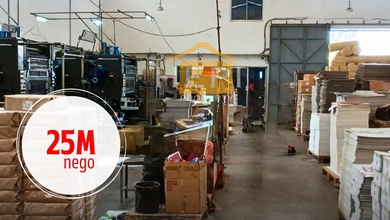 Di Jual Pabrik di Wolter Monginsidi Semarang