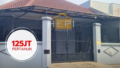 Sewa Rumah Favorit di Semarang Tengah, Semarang, Harga Terjangkau