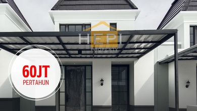 Disewakan Rumah Murah di Semarang Timur, Semarang, LT 108m²