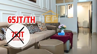 Rumah Minimalis Disewakan di Semarang Timur, Semarang, Harga Ekonomis
