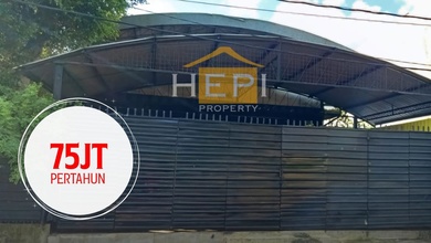 Rumah Minimalis Disewakan di Semarang Selatan, Semarang, Harga Ekonomis