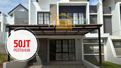 Rumah Sewa Nyaman Lokasi Semarang Barat, Semarang, LB 70m²