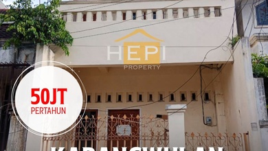 Rumah Minimalis Disewakan di Semarang Tengah, Semarang, Harga Ekonomis