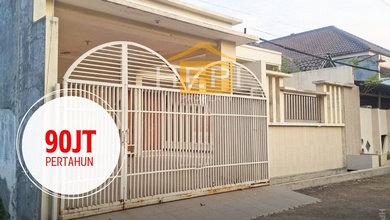Kontrakan Murah di Semarang Barat, Semarang, 4 KT, Harga 90 Juta /tahun