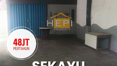 Rumah Minimalis Disewakan di Sekayu, Semarang, Harga Ekonomis