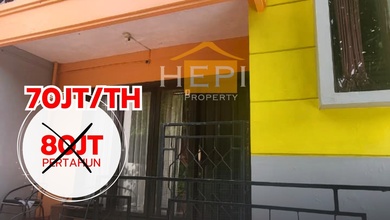 Sewa Rumah Favorit di Candi Golf, Semarang, Harga Terjangkau