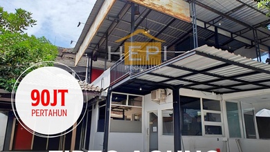 Rumah Sewaan Murah di Tembalang, Semarang,  KT, Harga 90 Juta /tahun