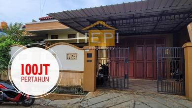 Sewa Rumah Favorit di Banyumanik, Semarang, Harga Terjangkau