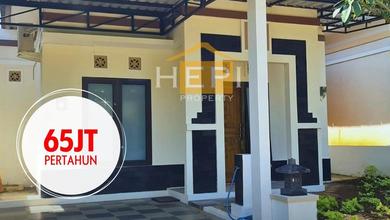 Di Sewakan Rumah Cantik.di Beranda Bali Bsb Semarang