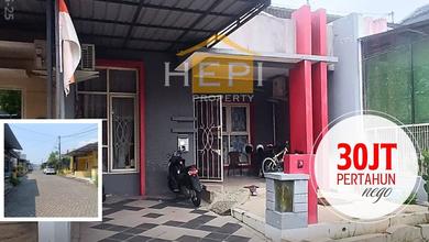 Sewa Rumah Favorit di Gayamsari, Semarang, Harga Terjangkau