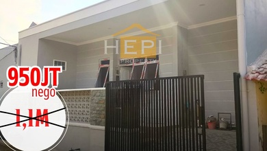 Rumah Dijual di Tanah Mas, Semarang, LB 120m², Harga Kompetitif!