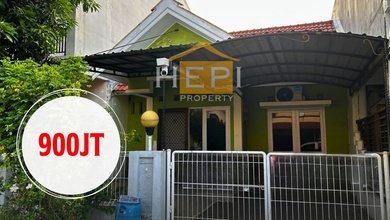 Hunian Idaman di Graha Padma, Semarang, 2 KT, Harga 900 Juta