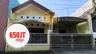 Rumah Dijual di Semarang Timur, Semarang, LB 80m², Harga Terbaik!
