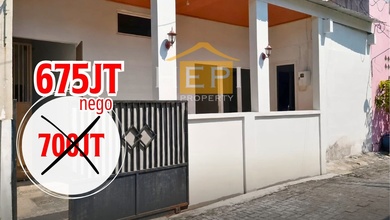 Dijual Rumah Strategis di Tanah Mas, Semarang - LT 100m²