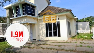 Properti Siap Huni di Area Semarang Timur, Semarang, LT 179m²