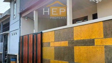 Jual Rumah Strategis di Tanah Mas, Semarang - LT 100m²