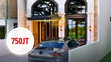 Dijual Rumah Nyaman di Semarang Timur, Semarang - LT 125m²