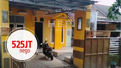 Kesempatan Rumah di Semarang Barat, Semarang, LB 37m², Harga 525 Juta